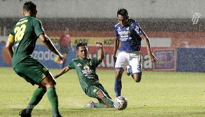 Persib 3 Kali Kalah di Partai Besar, Bobotoh Bereaksi